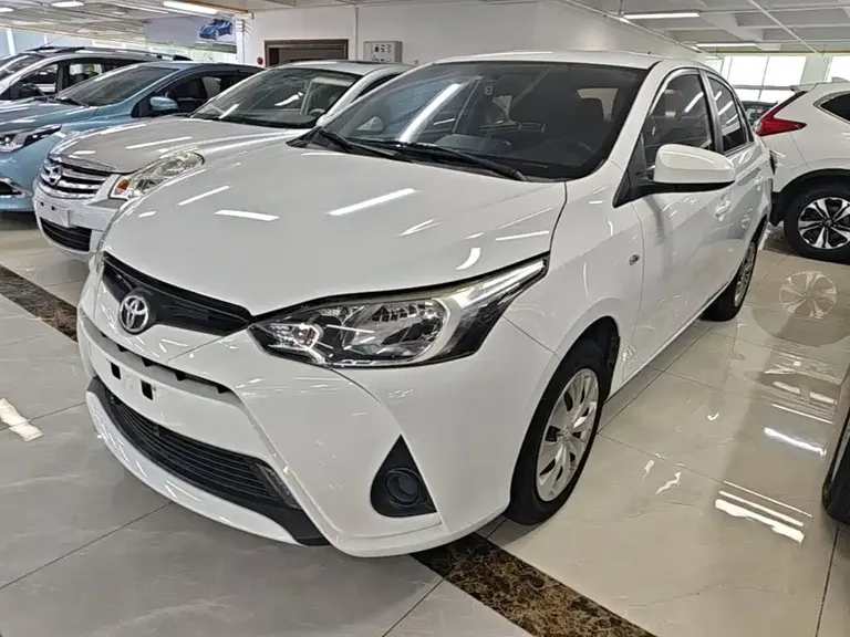 Toyota YARiS L Zhixiang 1.5 E CVT Charm Motion CN-VI