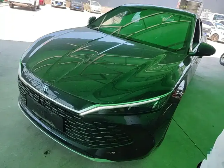 BYD Qin L DM-i 120 KM Leading