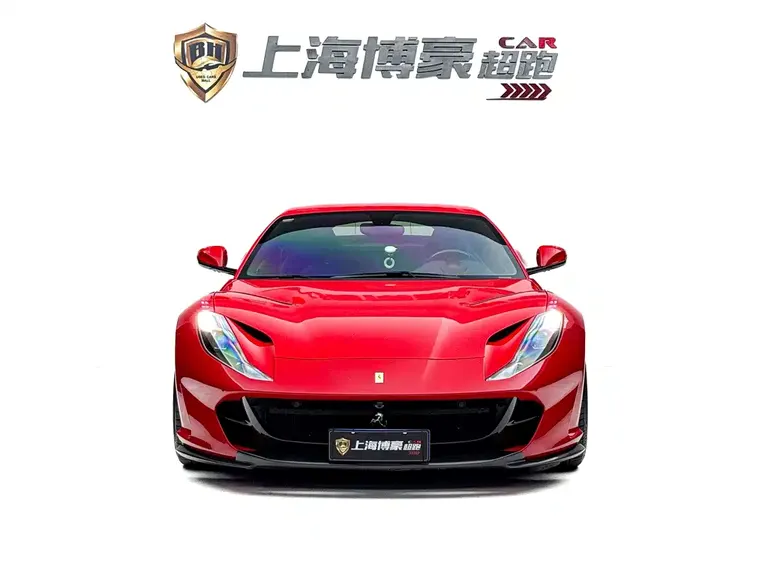 Ferrari 812 6.5 L Superfast