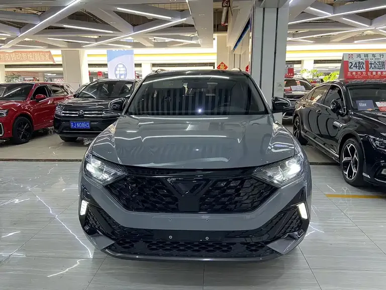 Jetta VS5 280 TSI Auto Highlight Joy