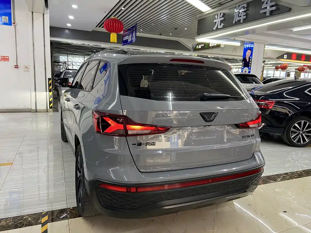 Jetta VS5 280 TSI Auto Highlight Joy