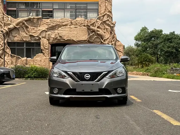 Nissan Sylphy 1.6 XL CVT Luxury