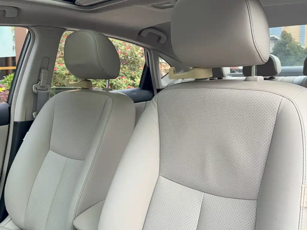 Sylphy 1.6 XL CVT Luxury
