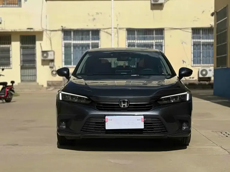 Honda Civic 240 TURBO CVT Power Motion