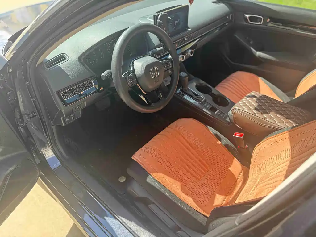 Civic 240 TURBO CVT Power Motion