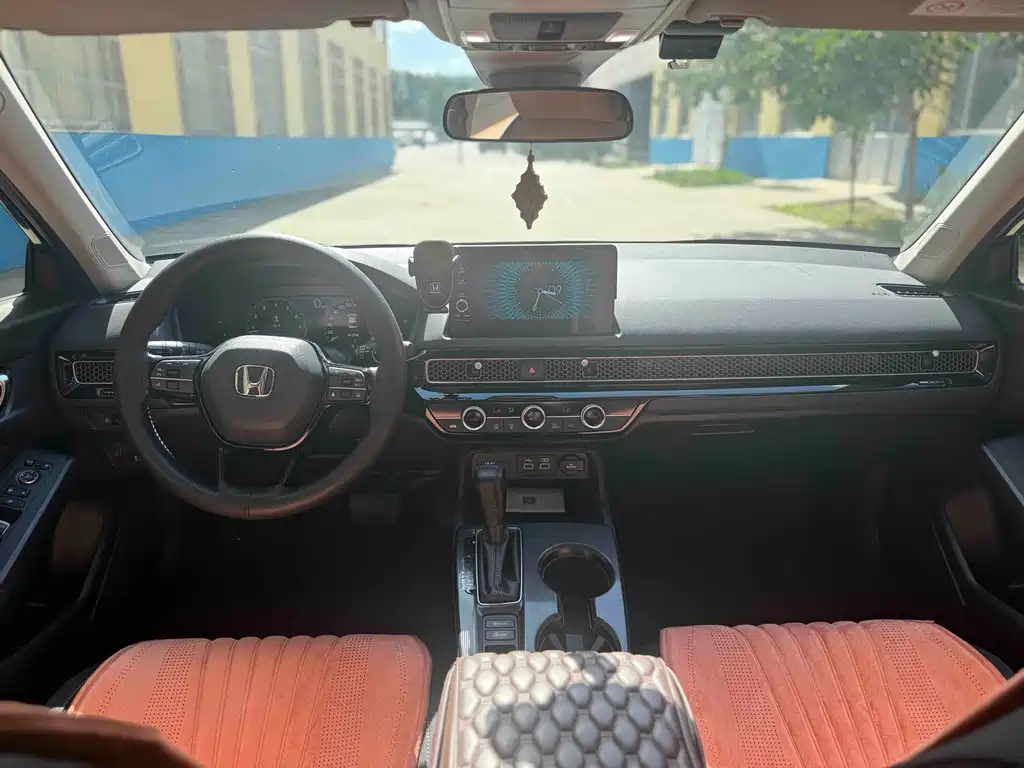 Civic 240 TURBO CVT Power Motion