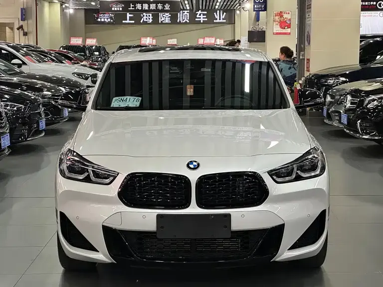 BMW X2 sDrive25 i M Sport Night