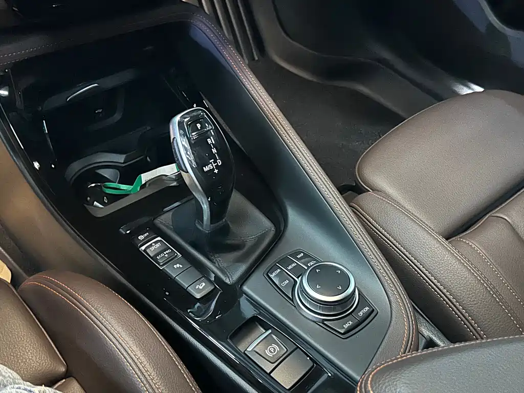 BMW X2 sDrive25 i M Sport Night