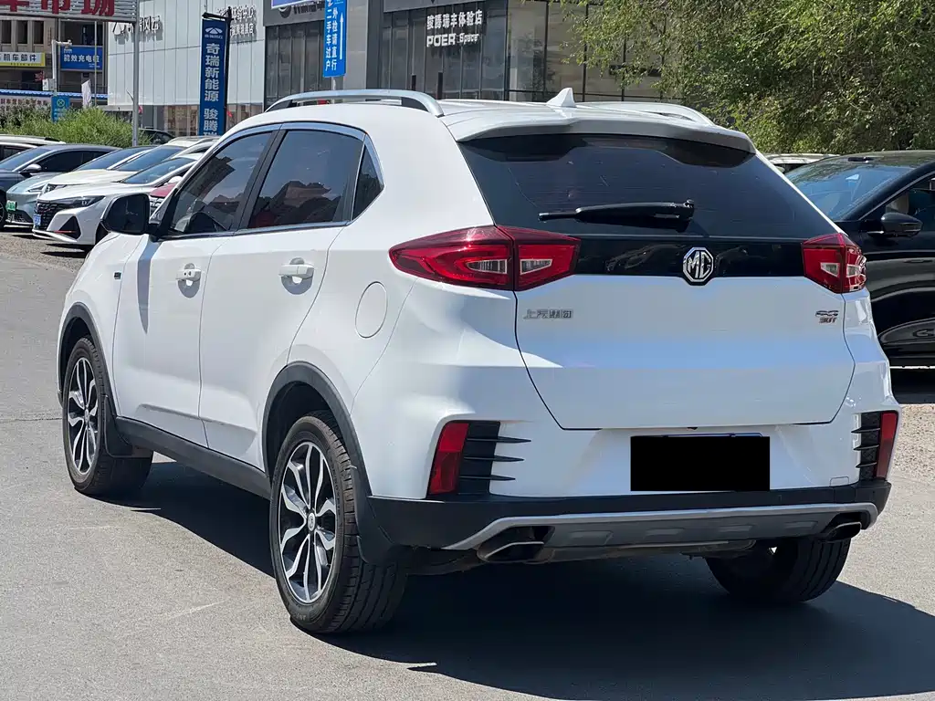 Ruiteng 30 T Auto Premium