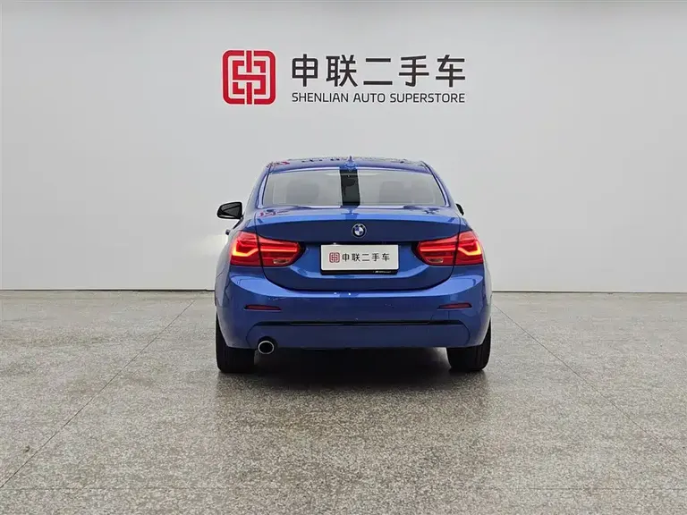 BMW 1 Series 118 i Sport