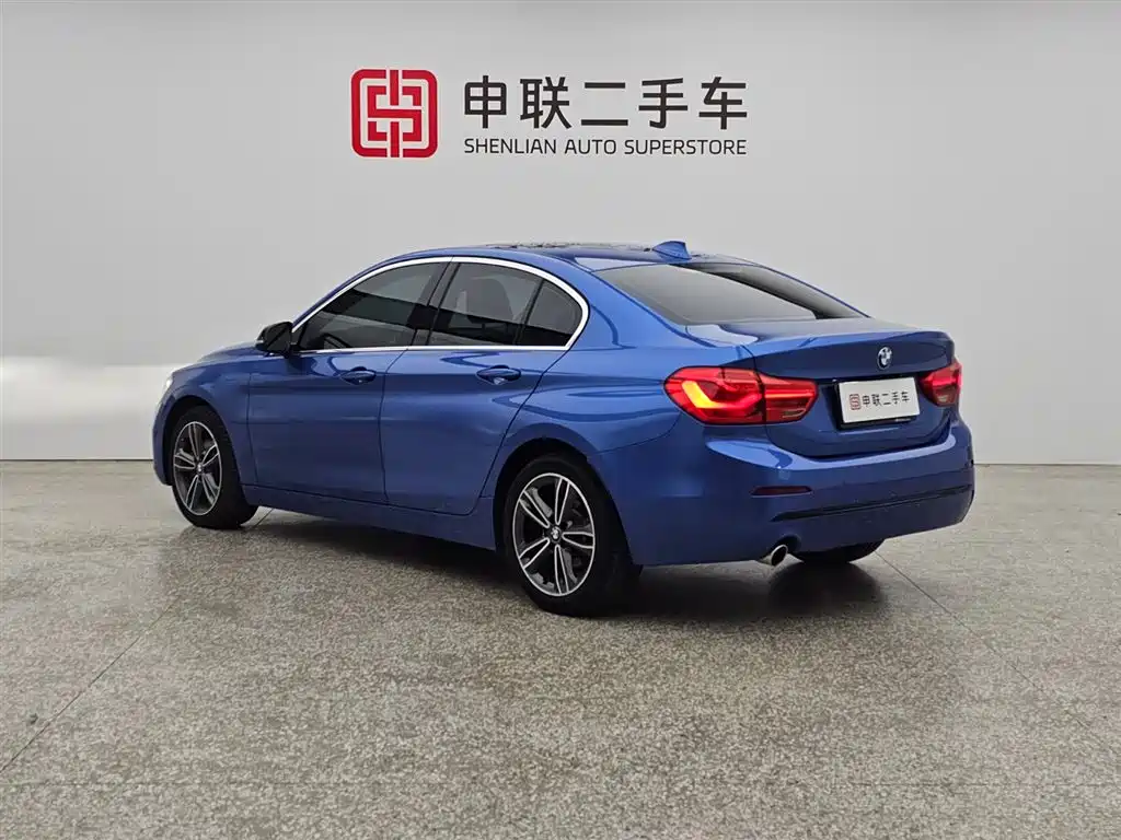 BMW 1 Series 118 i Sport
