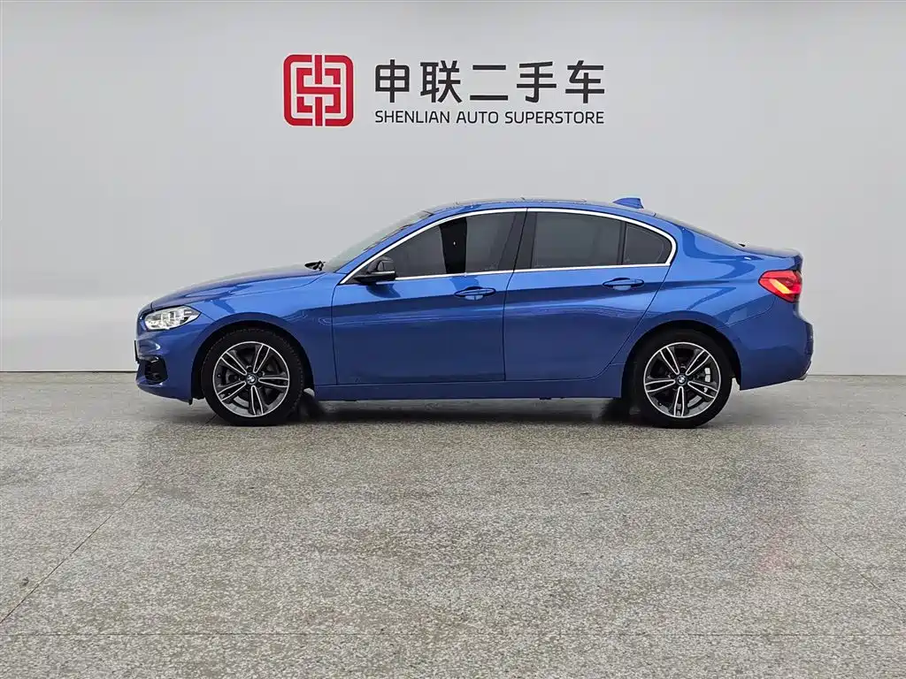BMW 1 Series 118 i Sport