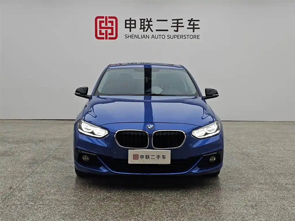 BMW 1 Series 118 i Sport