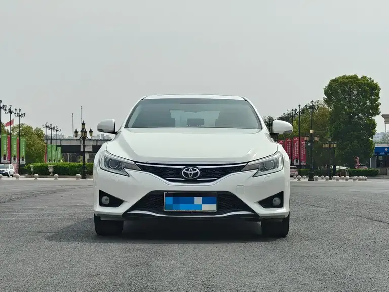 Toyota Mark X 2.5 V Style Sharp Navigation