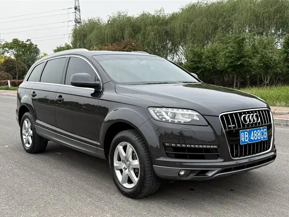 Audi Q7 35 TFSI Sport