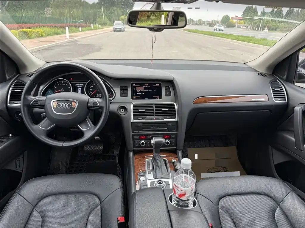 Audi Q7 35 TFSI Sport