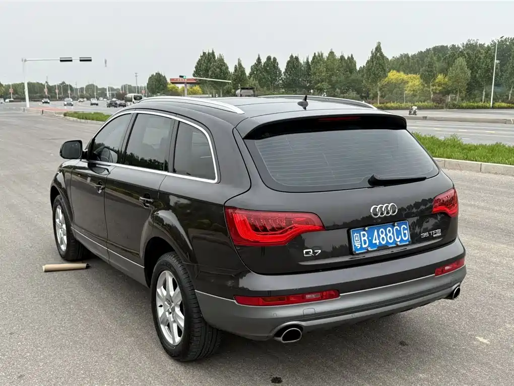 Audi Q7 35 TFSI Sport