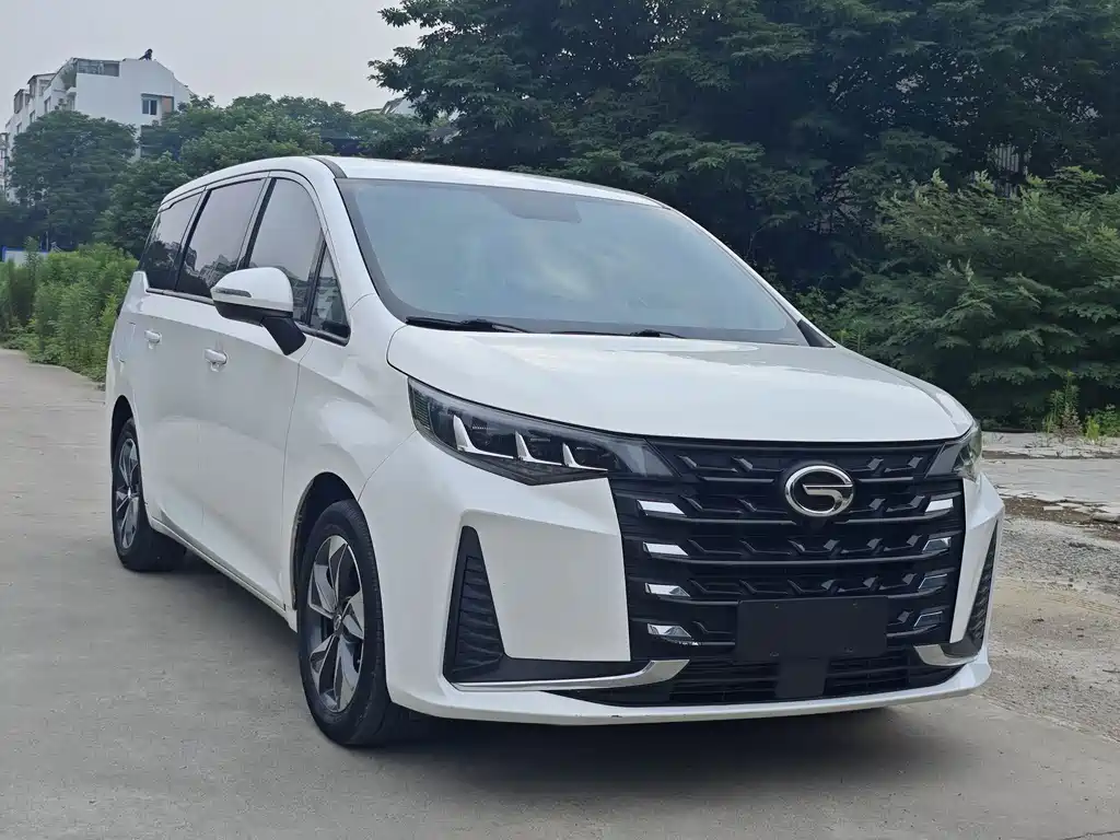 GAC Trumpchi M6 PRO 270 T DCT Elite