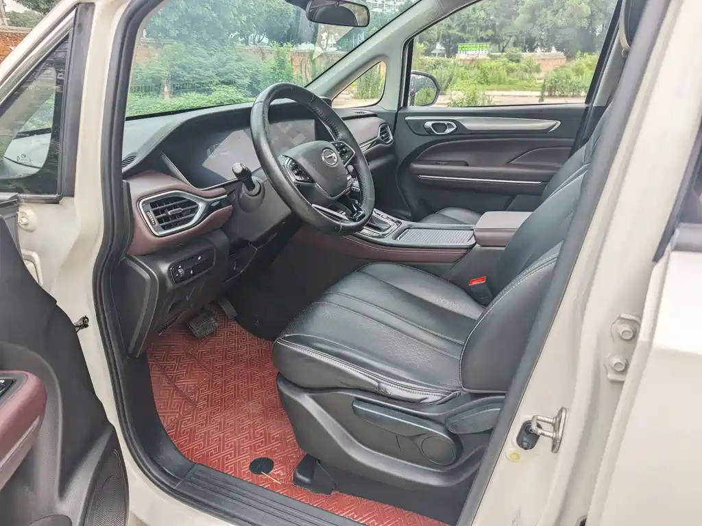 GAC Trumpchi M6 PRO 270 T DCT Elite