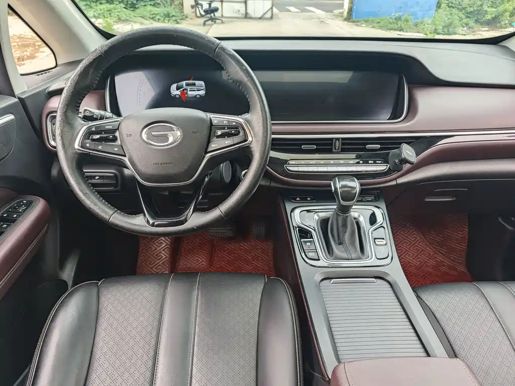 GAC Trumpchi M6 PRO 270 T DCT Elite
