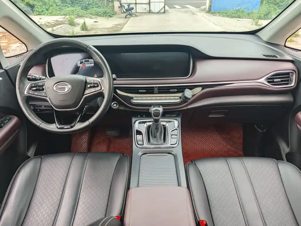 GAC Trumpchi M6 PRO 270 T DCT Elite