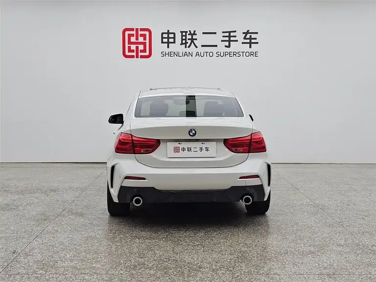 BMW 1 Series 120 i M Sport Package