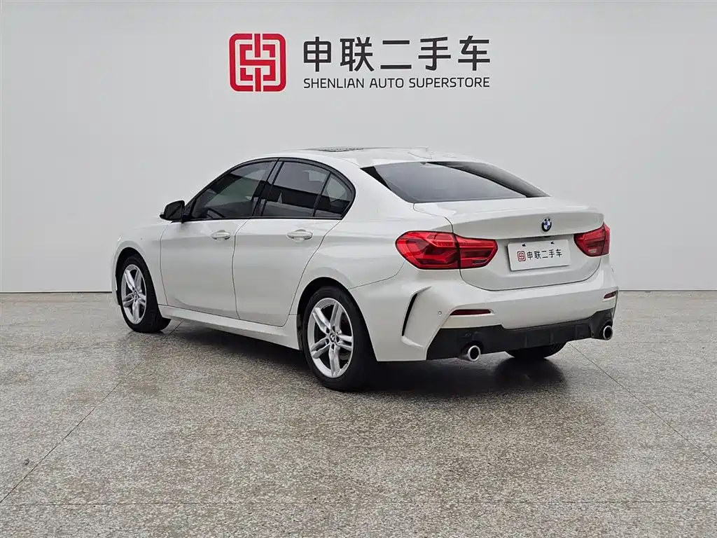 BMW 1 Series 120 i M Sport Package