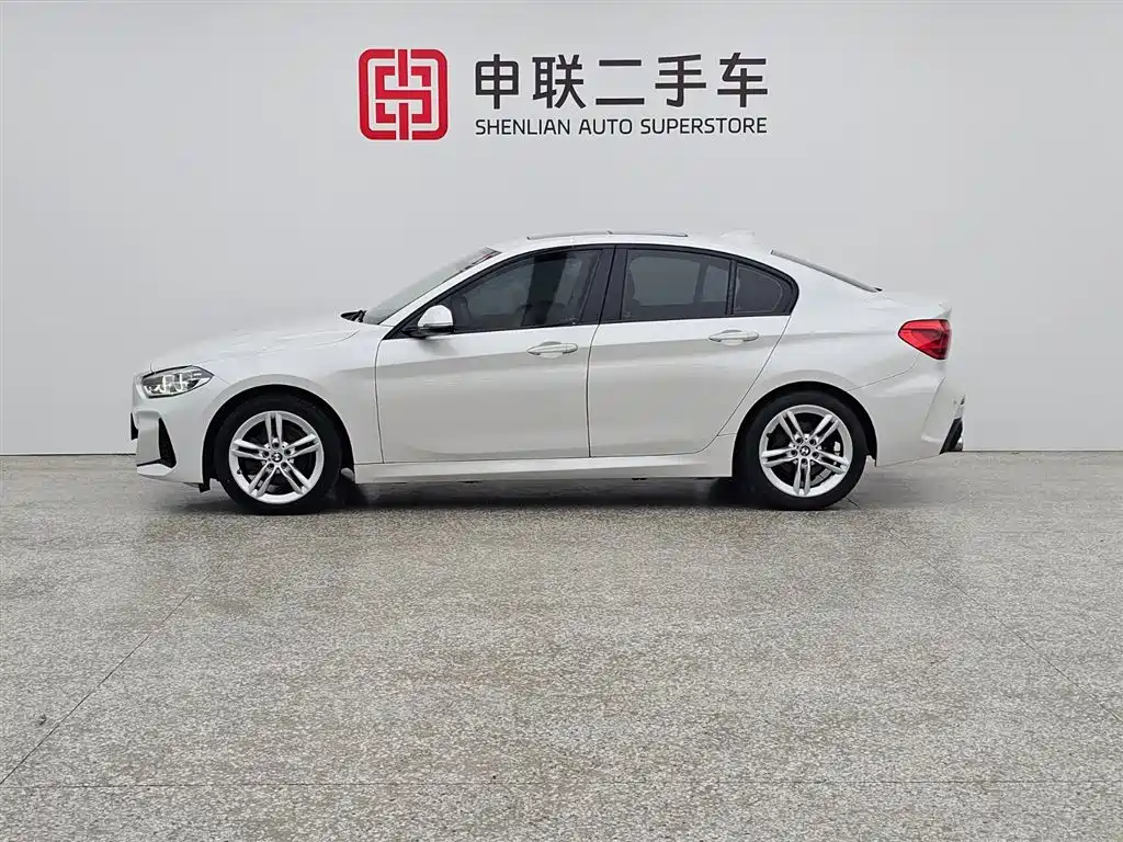BMW 1 Series 120 i M Sport Package