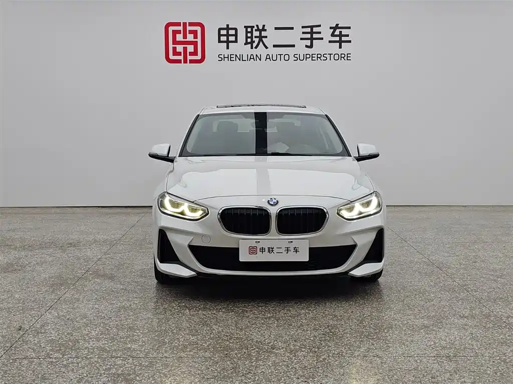 BMW 1 Series 120 i M Sport Package