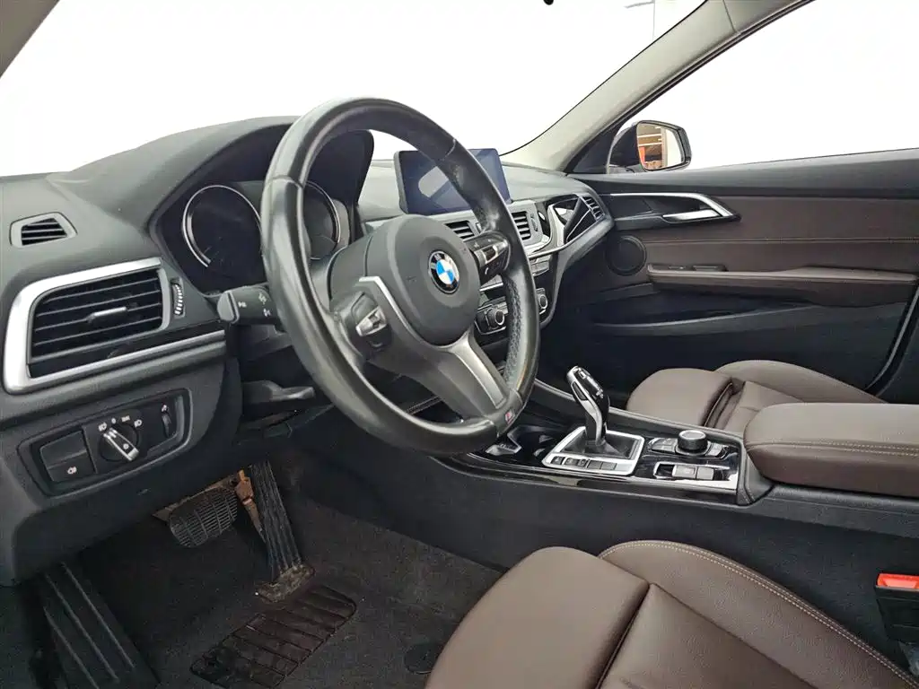 BMW 1 Series 120 i M Sport Package