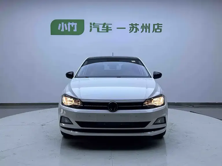 Volkswagen Polo Plus 1.5 L Auto Trend Cool Smart Supreme