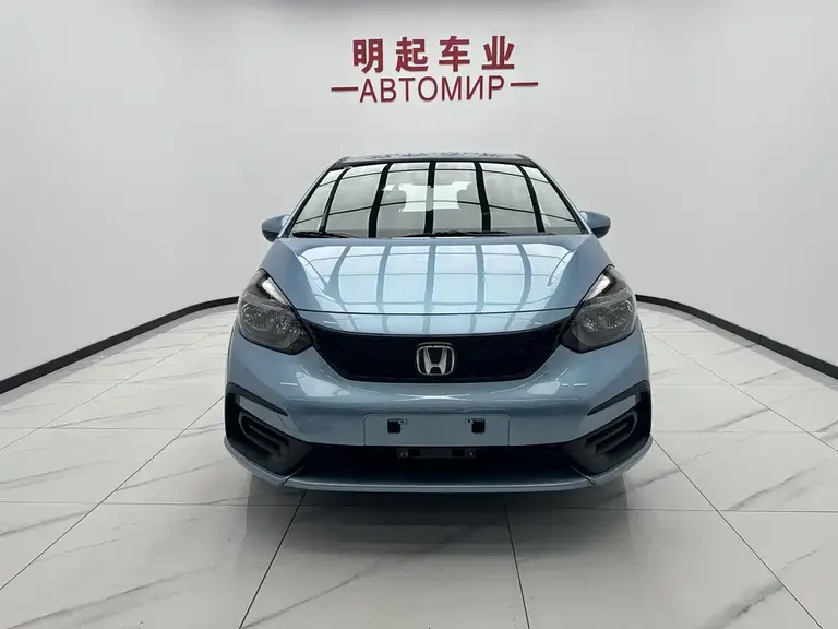 Honda Fit 1.5 L CVT Trend Enjoyment