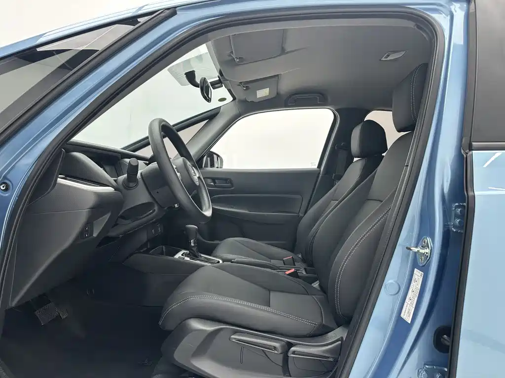 Fit 1.5 L CVT Trend Enjoyment
