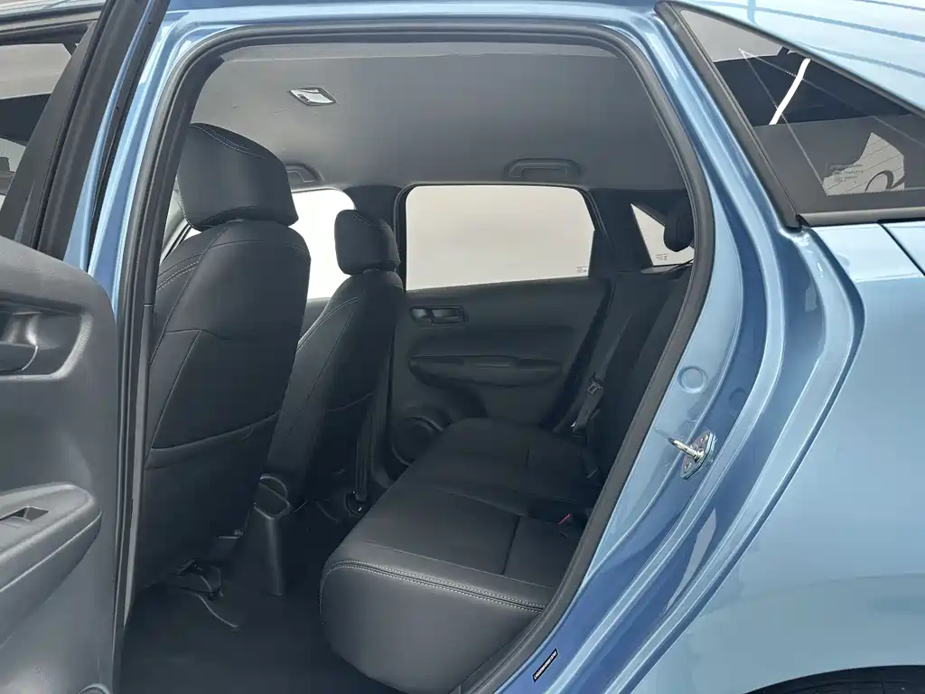 Fit 1.5 L CVT Trend Enjoyment