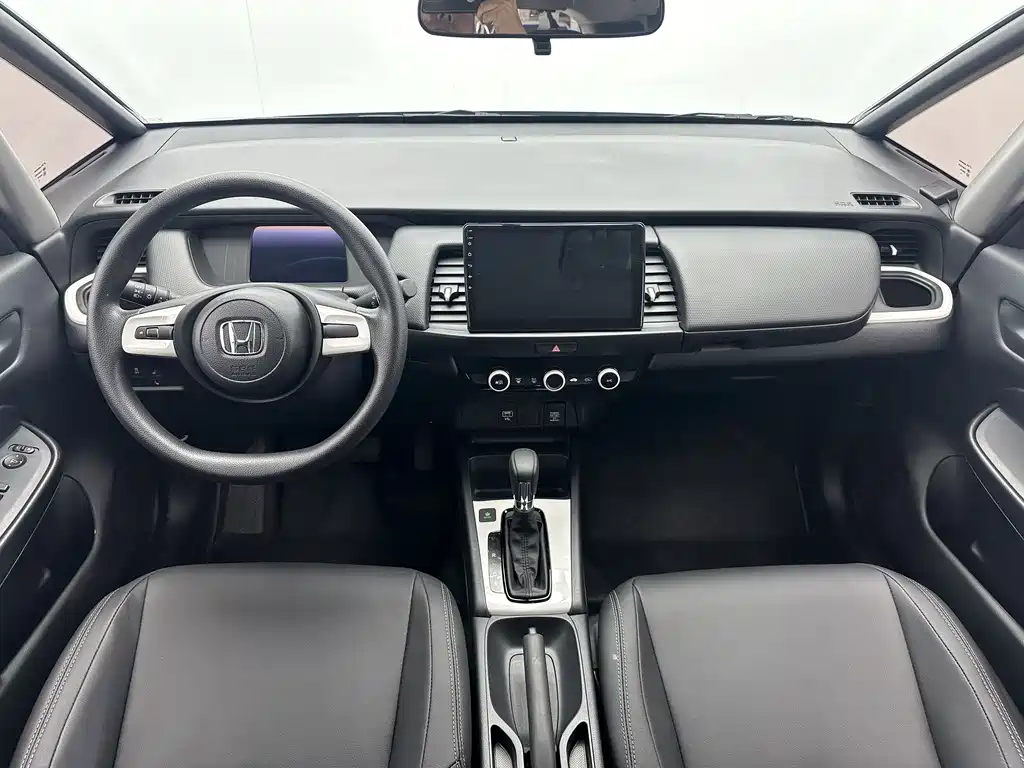 Fit 1.5 L CVT Trend Enjoyment