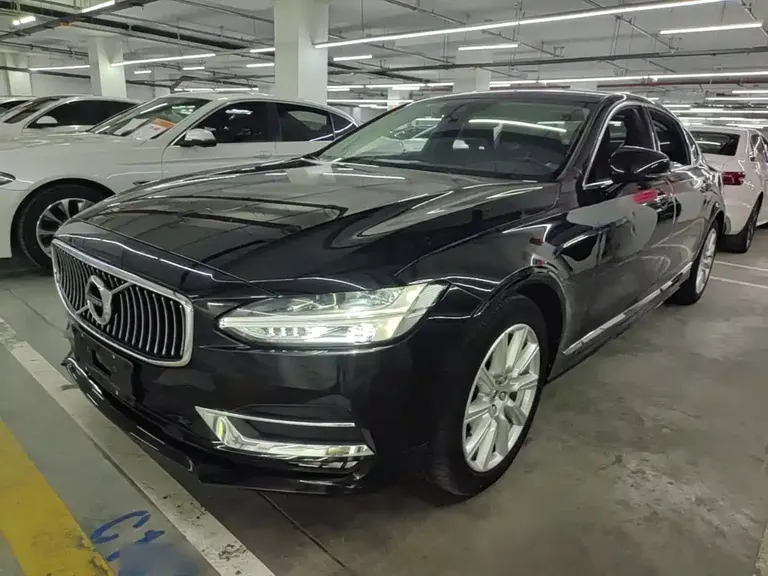 Volvo S90 T5 Smart Ease Luxury
