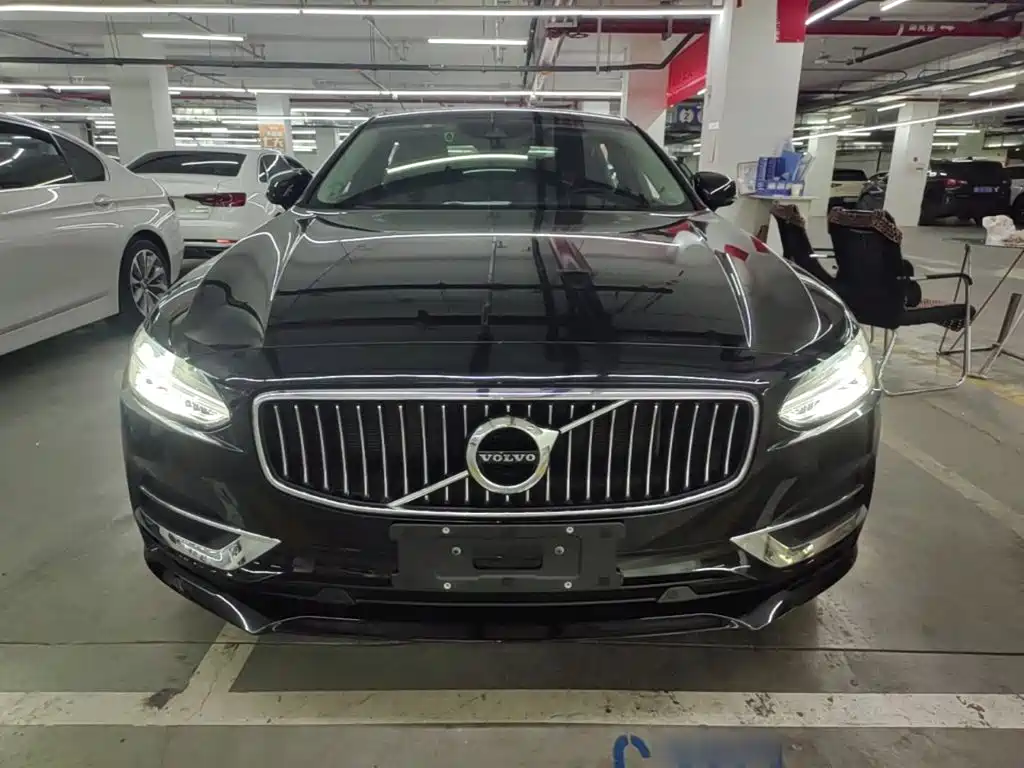 Volvo S90 T5 Smart Ease Luxury