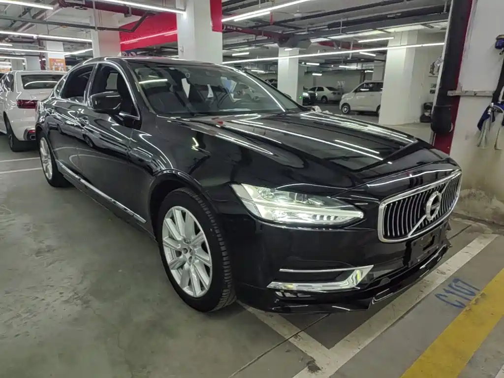 Volvo S90 T5 Smart Ease Luxury