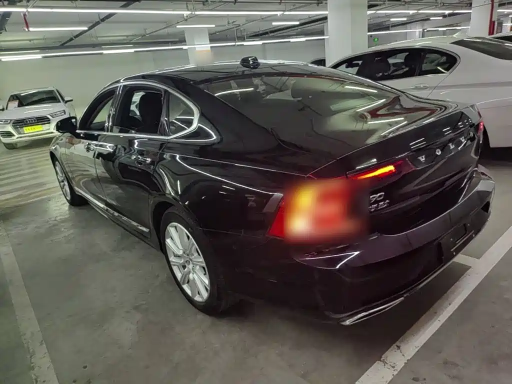 Volvo S90 T5 Smart Ease Luxury