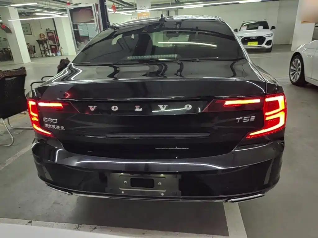 Volvo S90 T5 Smart Ease Luxury