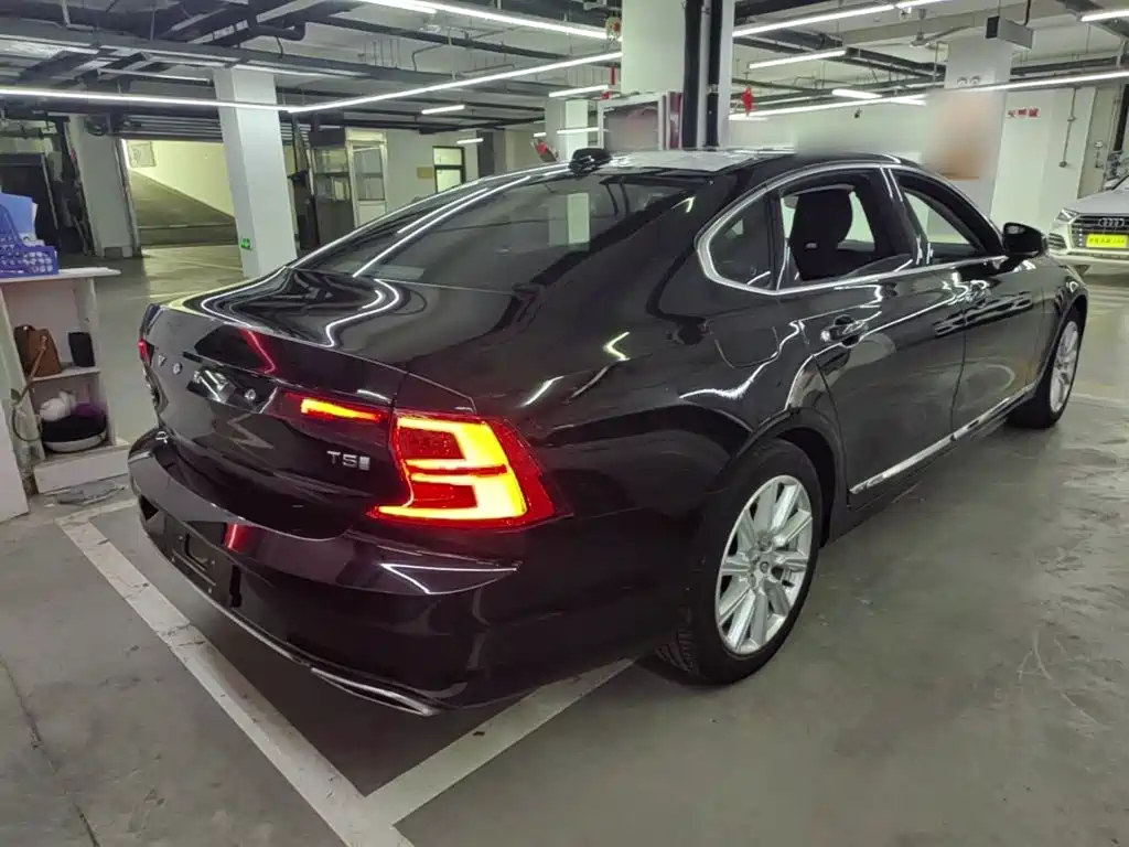 Volvo S90 T5 Smart Ease Luxury