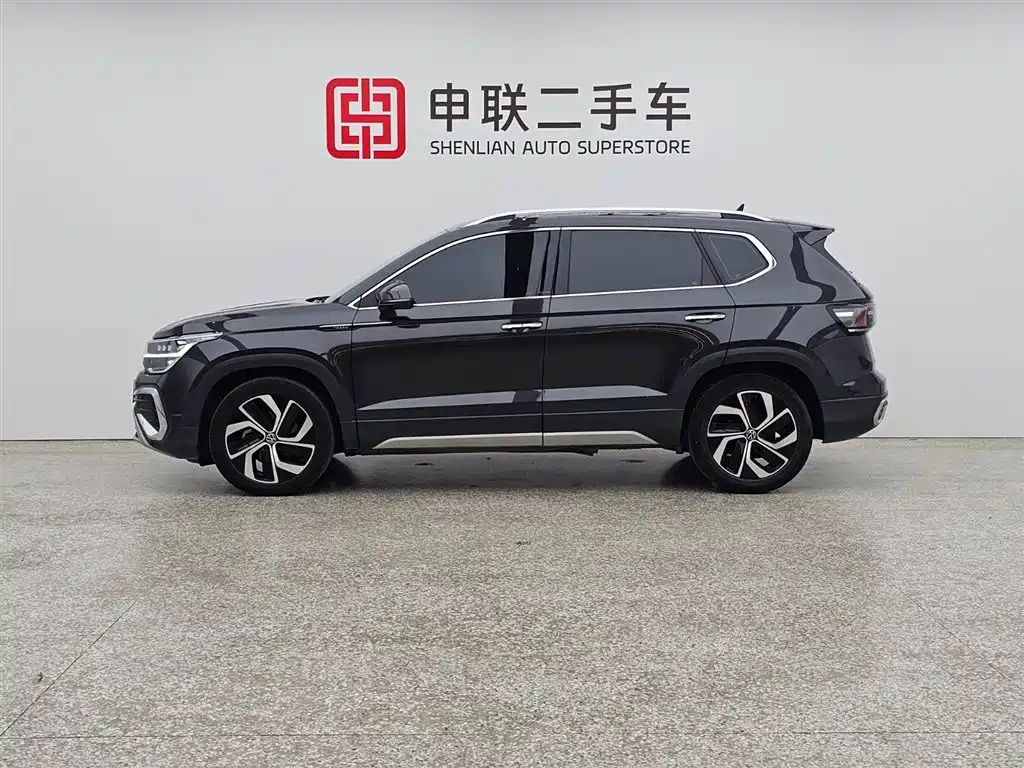 Tharu 300 TSI 2 WD Full Moon