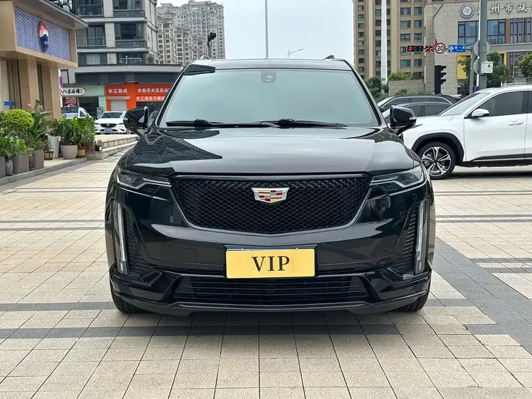 Cadillac XT6 凯迪拉克XT6 2020款 28 T 七座风尚型