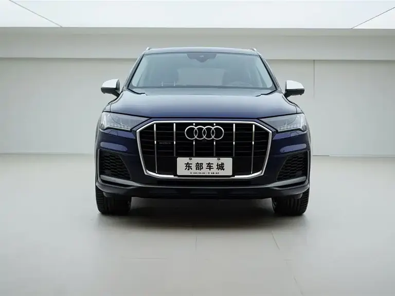 Audi Q7 55 TFSI quattro S line Sport