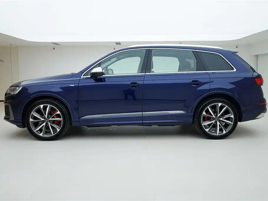 Audi Q7 55 TFSI quattro S line Sport