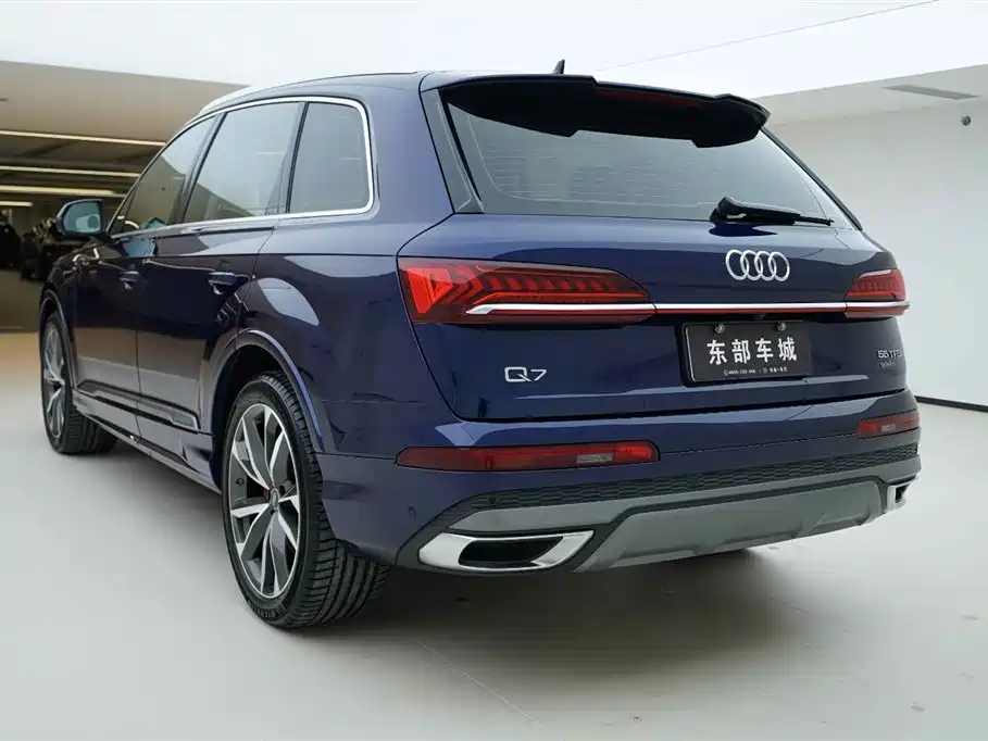 Audi Q7 55 TFSI quattro S line Sport