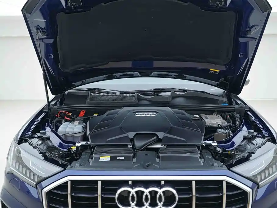 Audi Q7 55 TFSI quattro S line Sport