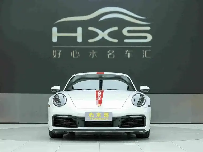 Porsche 911 Carrera 3.0 T