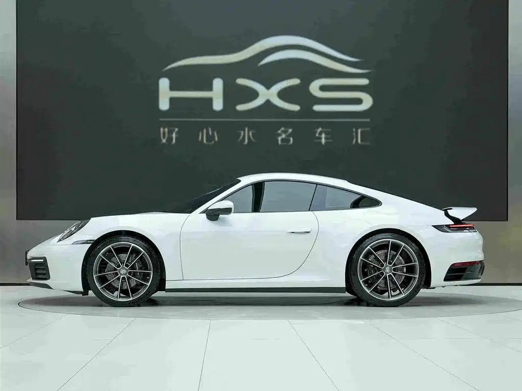 Porsche 911 Carrera 3.0 T