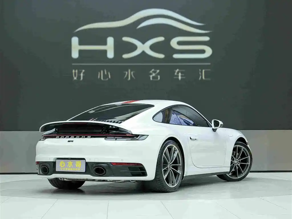 Porsche 911 Carrera 3.0 T